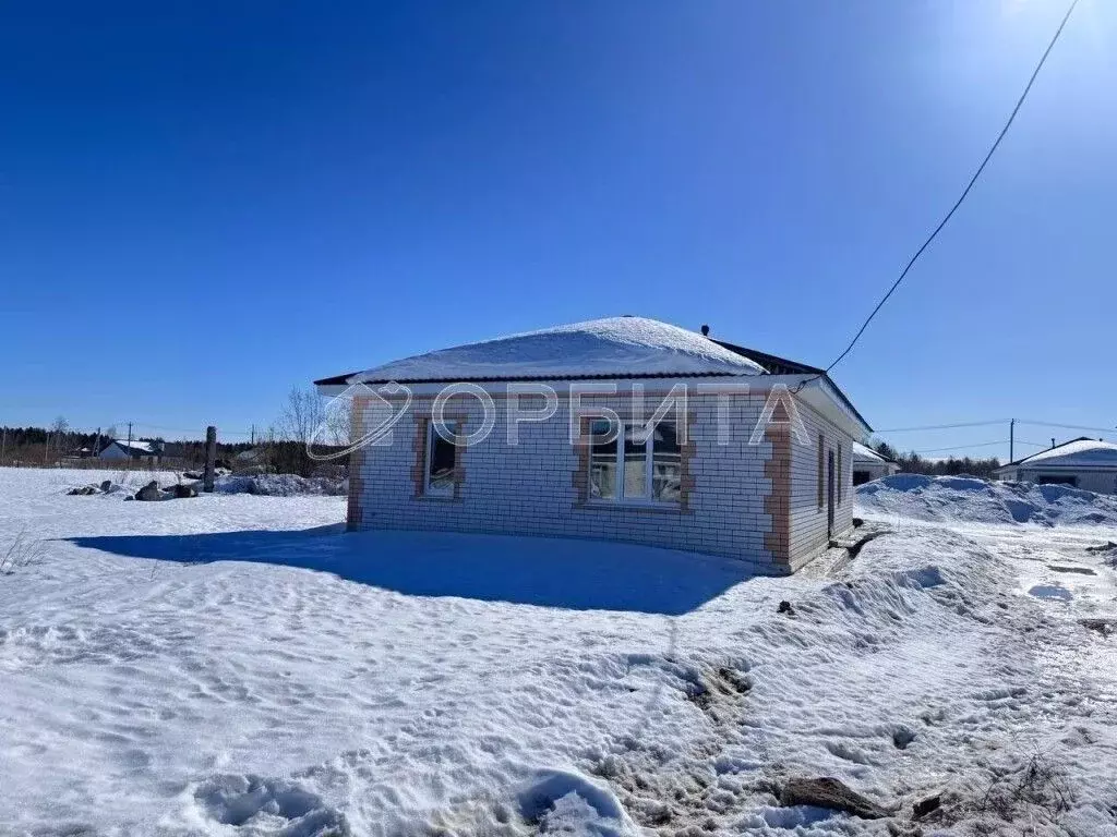 Дом в Тюменская область, Нижнетавдинский муниципальный округ, с. ... - Фото 2