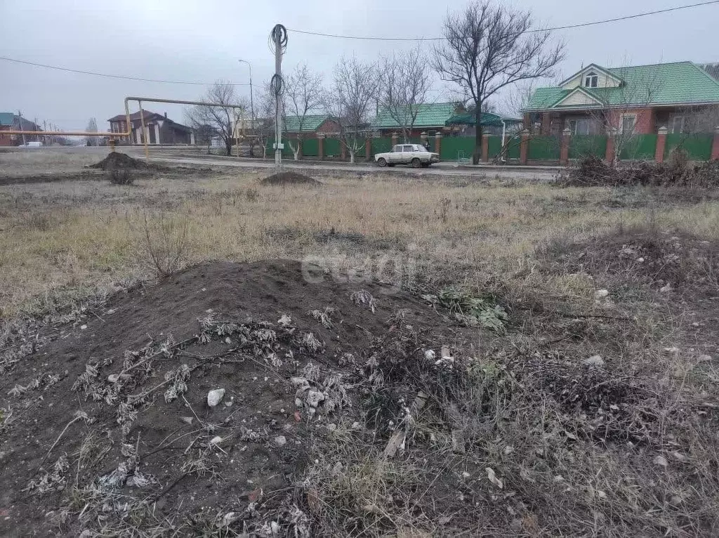Участок в Краснодарский край, Ейск  (4.0 сот.) - Фото 1