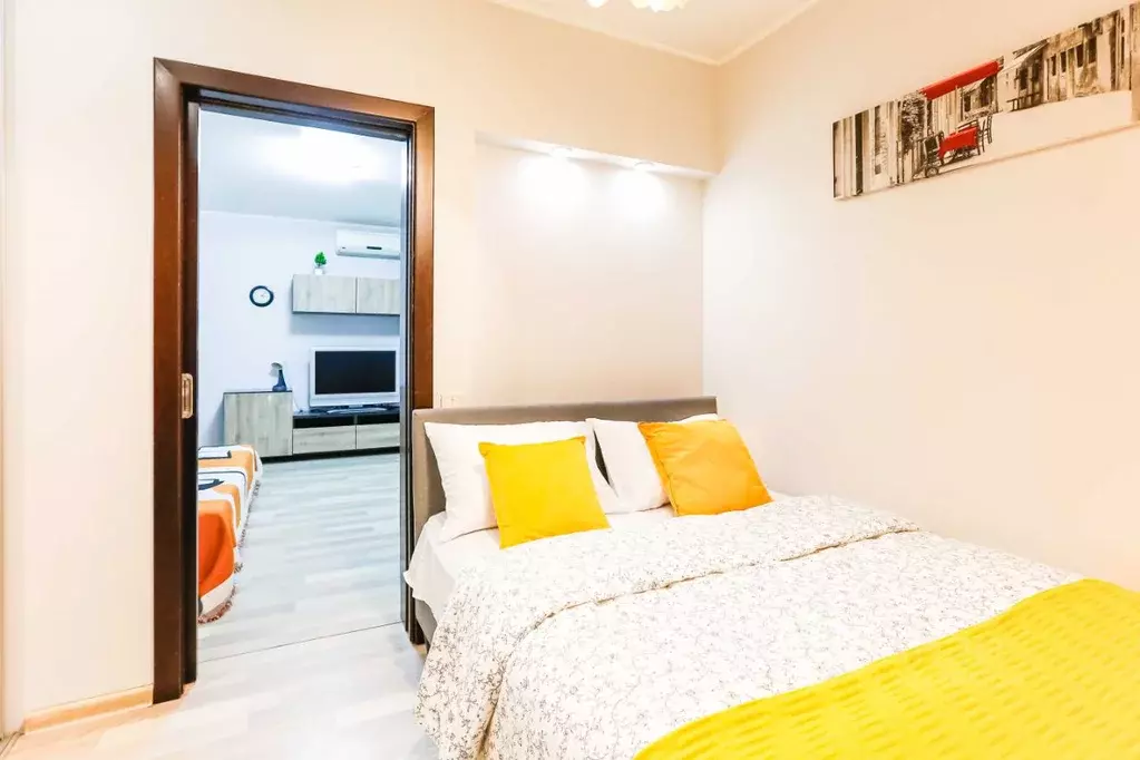 2-к кв. Москва Большой Кондратьевский пер., 4К2 (43.0 м) - Фото 2