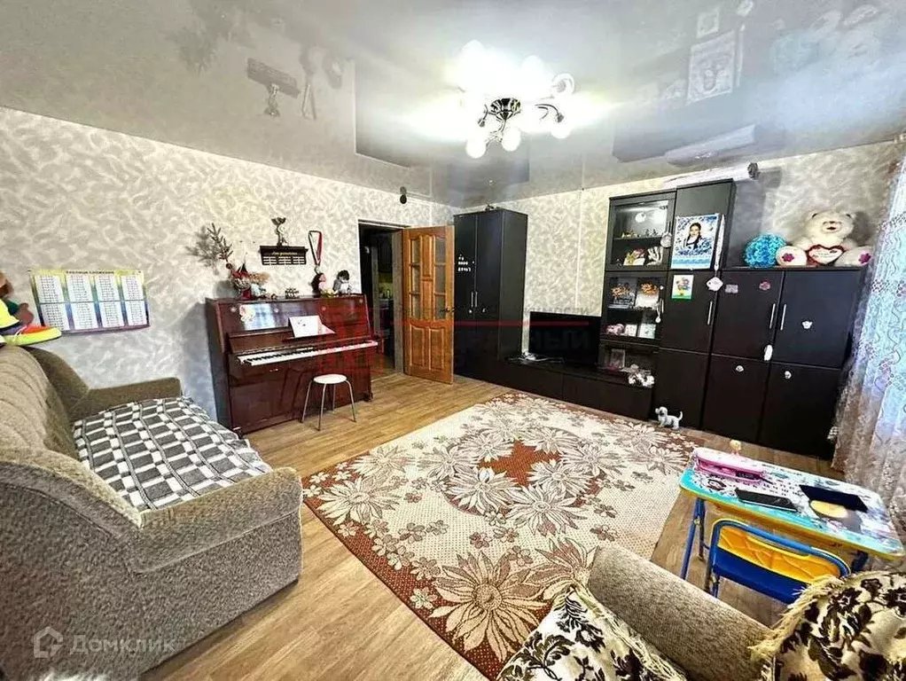 Продаётся 3-к квартира, 69.55 м - Фото 0
