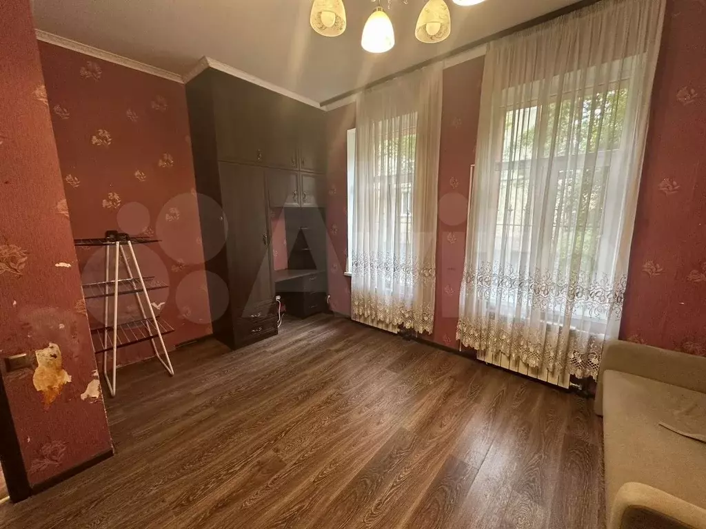 1-к. квартира, 38 м, 1/3 эт. - Фото 1