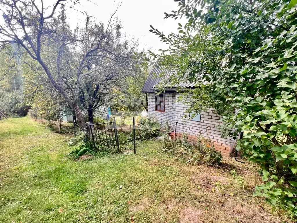 Дом в Брянская область, Брянский район, Мичуринское с/пос, Никитинское ... - Фото 1