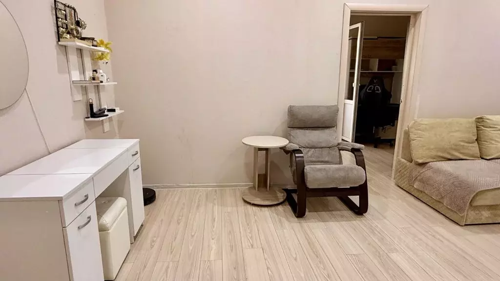 2-к кв. Краснодарский край, Сочи КСМ мкр, ул. Труда, 7 (46.1 м) - Фото 2