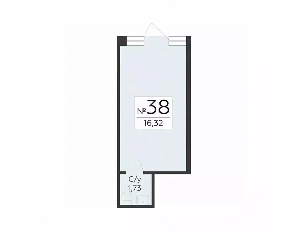 Помещение свободного назначения в Воронежская область, Воронеж Флора ... - Фото 1