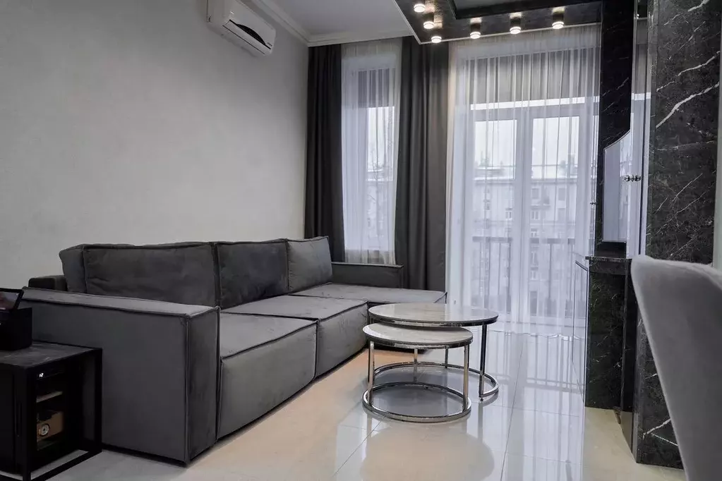 3-к кв. Санкт-Петербург просп. Стачек, 67К5 (91.0 м) - Фото 2