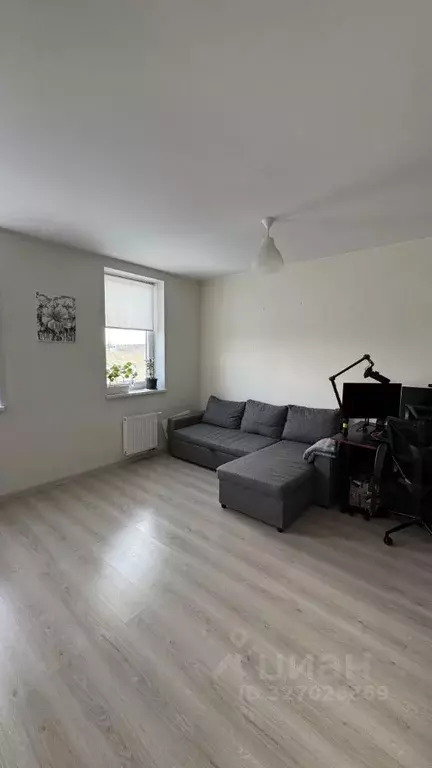 Студия Свердловская область, Екатеринбург ул. Шолохова, 2/2 (25.0 м) - Фото 2