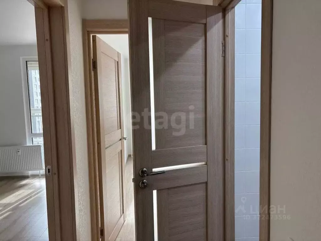 2-к кв. Курская область, Курск ул. Энгельса, 115/4 (41.7 м) - Фото 1