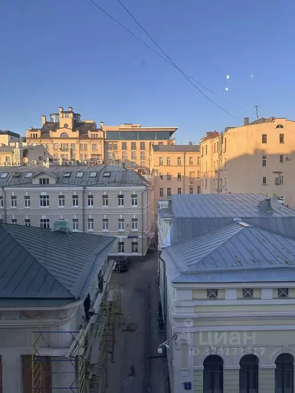 Комната Москва Сеченовский пер., 5 - Фото 1