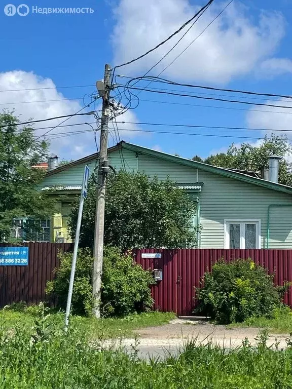 Дом в Щёлково, Широкая улица, 112 (42 м) - Фото 1