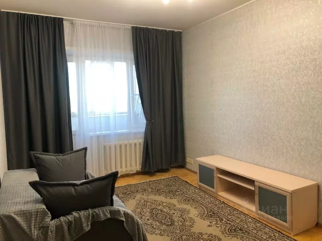 1-к кв. Архангельская область, Архангельск проезд Бадигина, 24 (35.2 ... - Фото 1