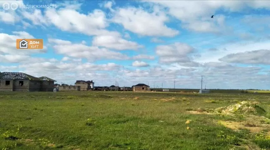 Участок в Евпатория, микрорайон Спутник-1, улица Зулейхи Бекировой, 11 ... - Фото 1