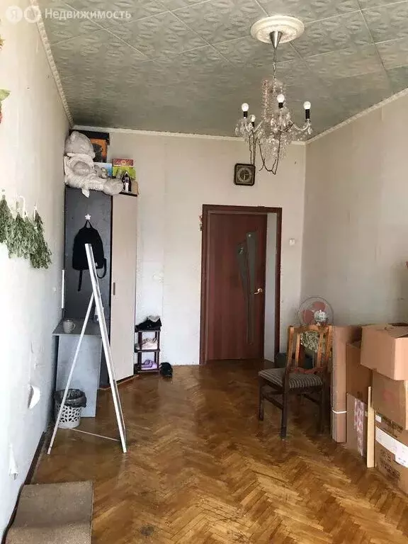 4-комнатная квартира: Москва, 5-я Кожуховская улица, 8 (76 м) - Фото 0