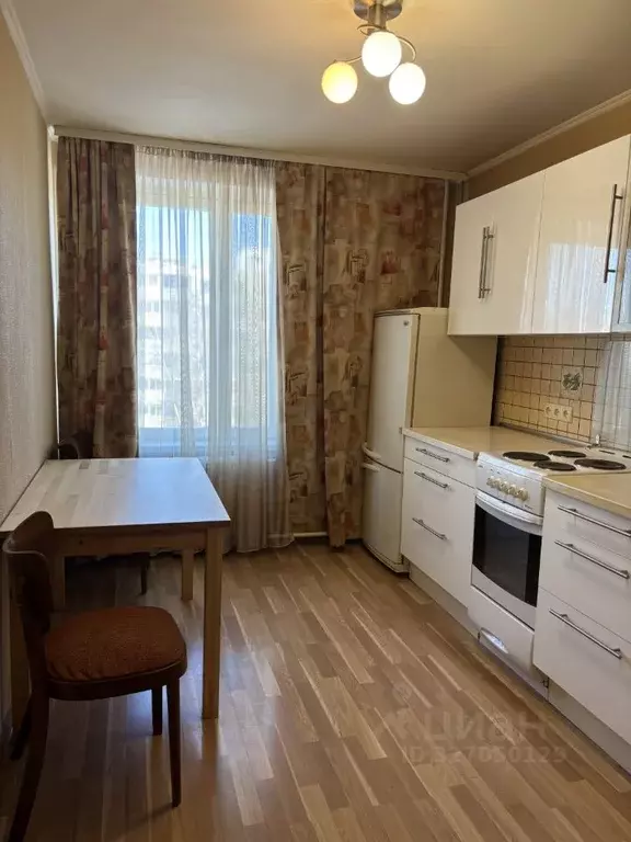 1-к кв. Москва ул. Введенского, 12К1 (34.4 м) - Фото 1