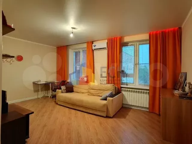 3-к. квартира, 88,2 м, 3/4 эт. - Фото 0