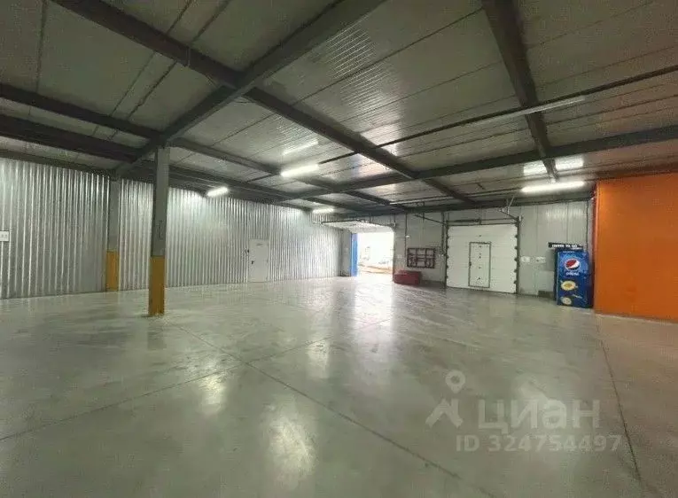 Производственное помещение в Ленинградская область, Тосненский район, ... - Фото 2