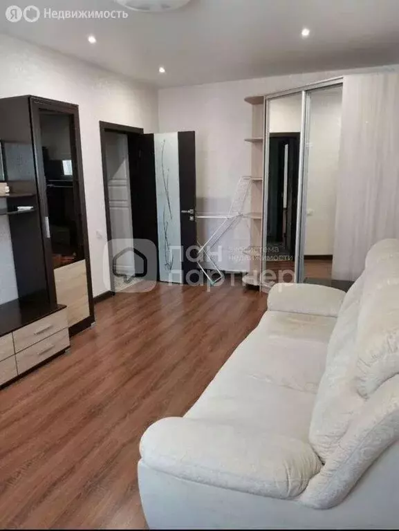2-комнатная квартира: Мурино, Охтинская аллея, 12 (49 м) - Фото 1