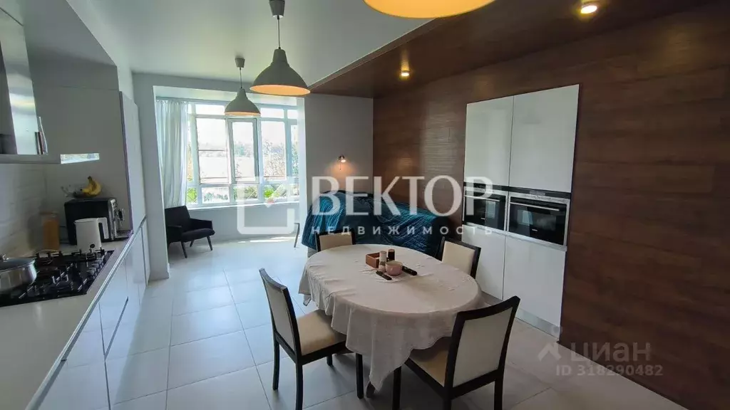 2-к кв. Костромская область, Кострома Лесная ул., 15А (85.0 м) - Фото 1