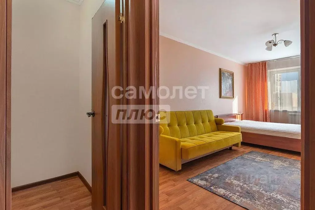 1-к кв. Москва пос. Коммунарка, ул. Ясная, 5 (38.6 м) - Фото 1