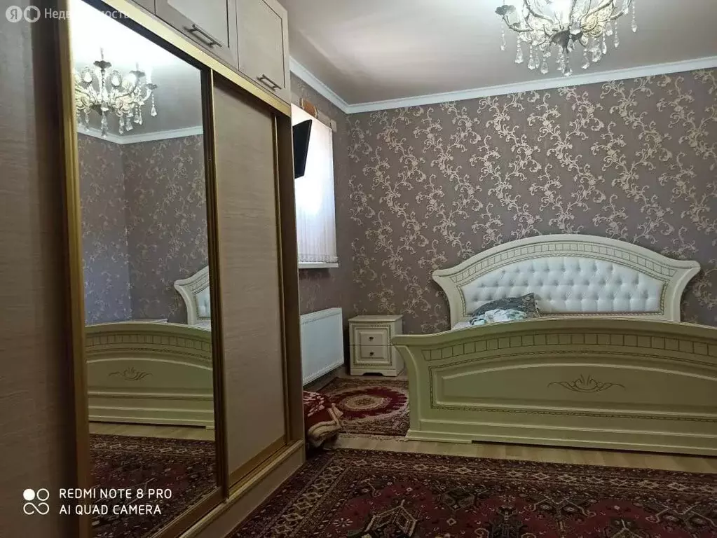 Дом в Султан-Янги-Юрт, Строительная улица (78 м) - Фото 2