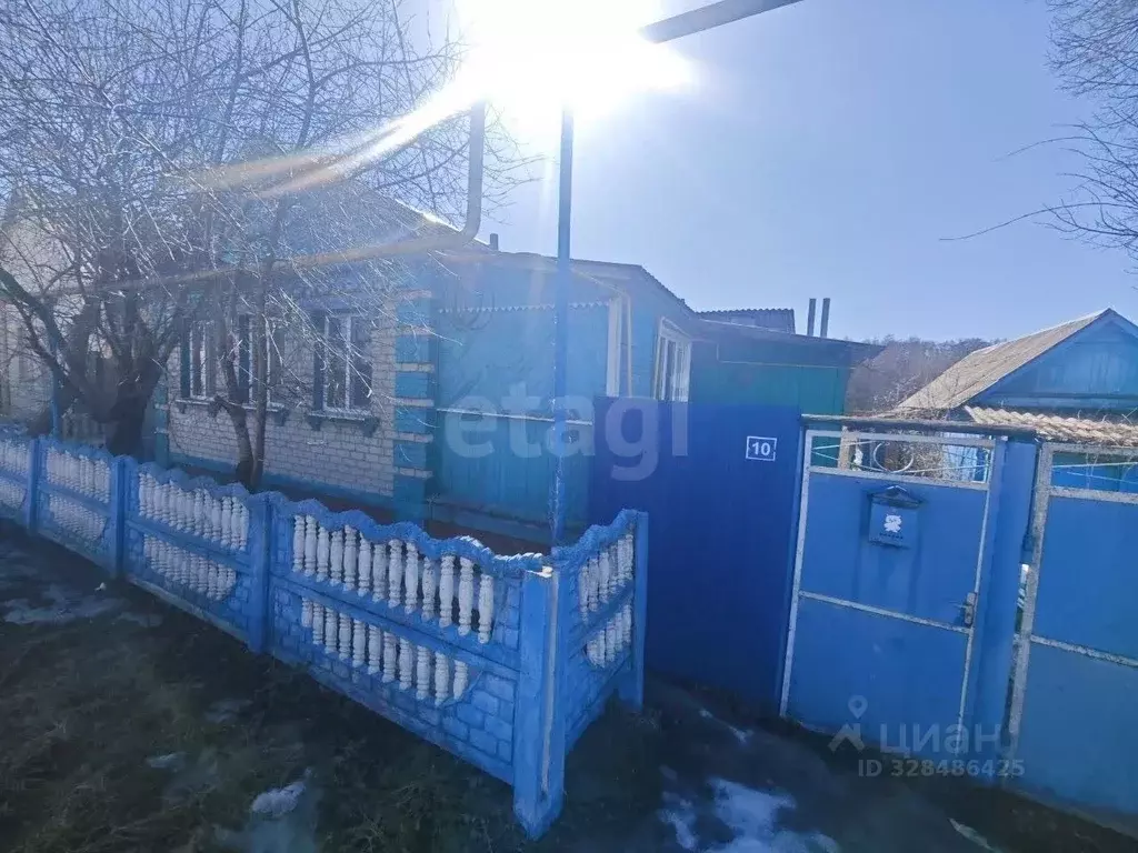 Дом в Белгородская область, Новый Оскол Заречная ул., 8 (89 м) - Фото 2