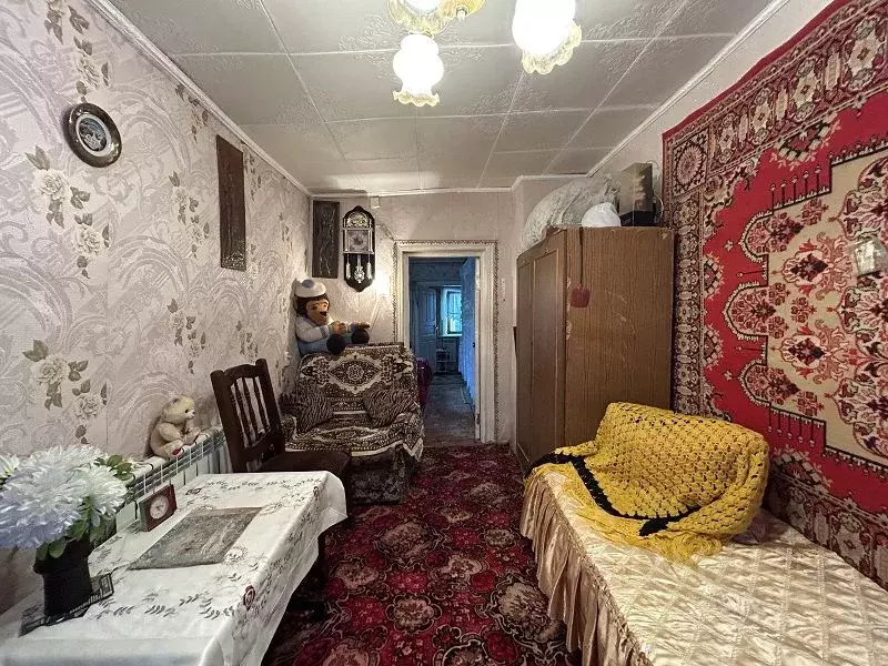 1-к кв. Воронежская область, Россошь ул. Володарского, 106 (21.8 м) - Фото 2