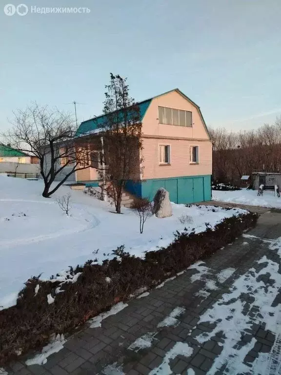 Дом в Уссурийск, улица Норководов, 25 (113.3 м) - Фото 1