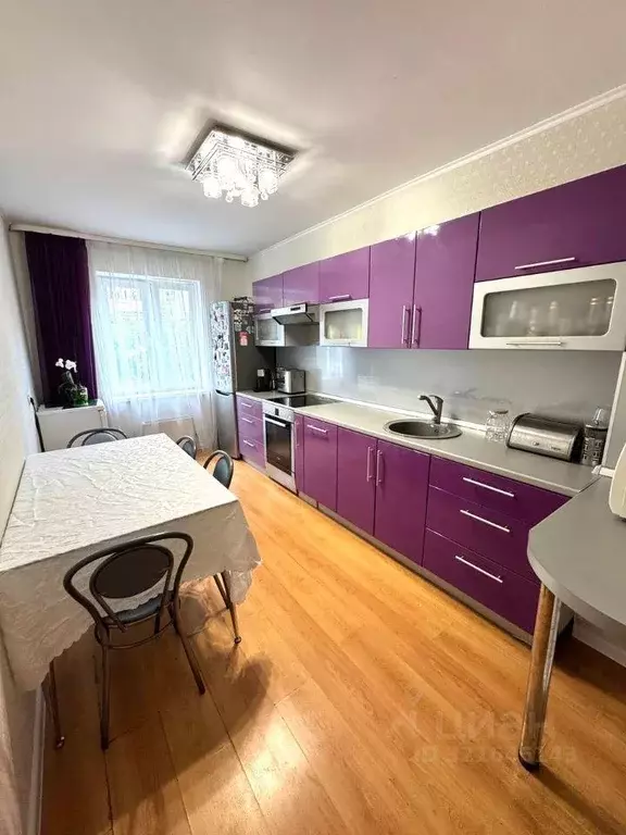 Квартира, 2 комнаты, 55.4 м - Фото 0