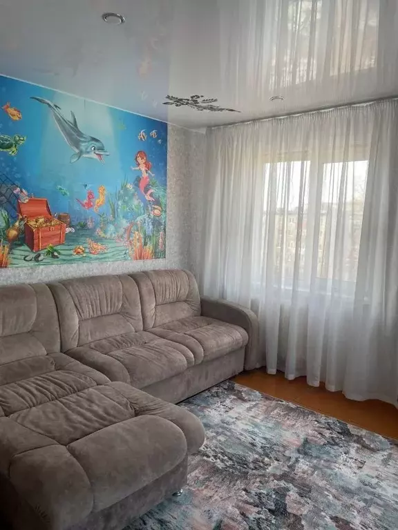 1-к кв. Алтайский край, Барнаул ул. Чеглецова, 17 (31.3 м) - Фото 2