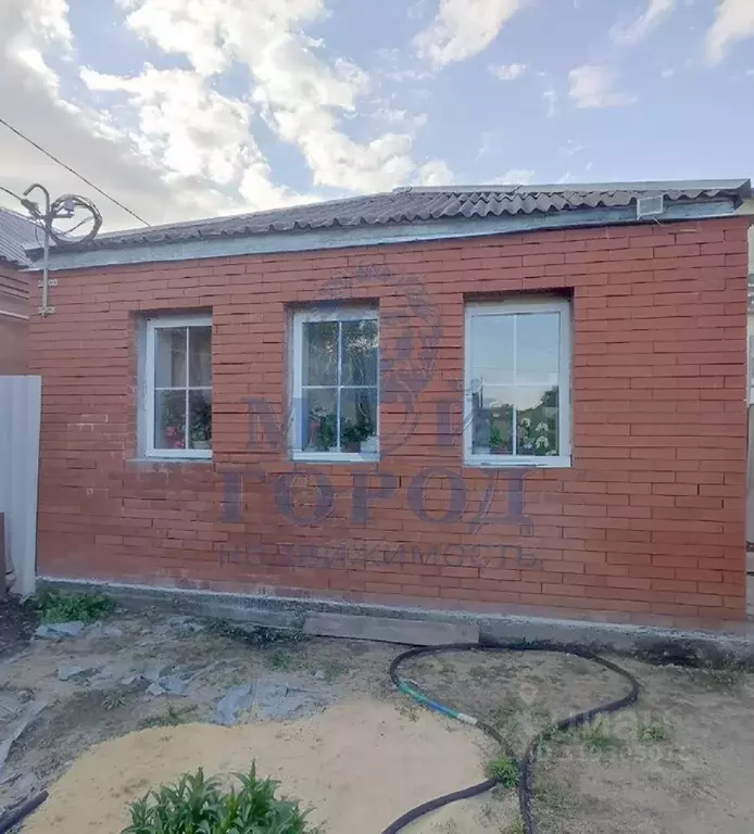 Дом в Ростовская область, Батайск ул. Мира (65 м) - Фото 0