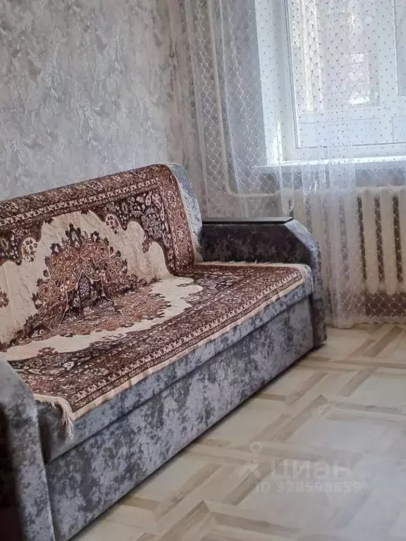 1-к кв. Саратовская область, Энгельс просп. Строителей, 17 (34.0 м) - Фото 1