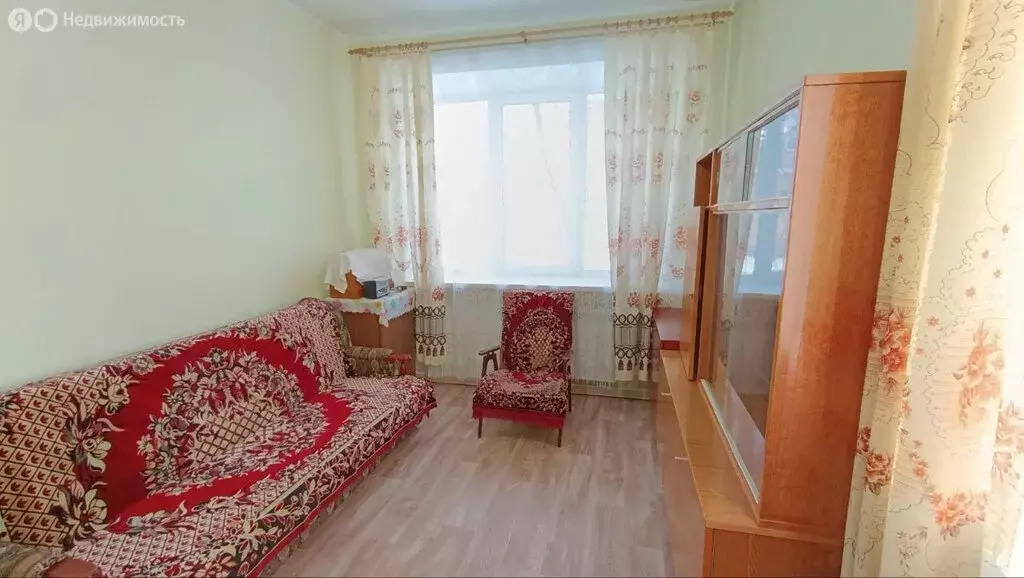 1-комнатная квартира: Киров, микрорайон Лянгасово, улица Горького, 20 ... - Фото 1