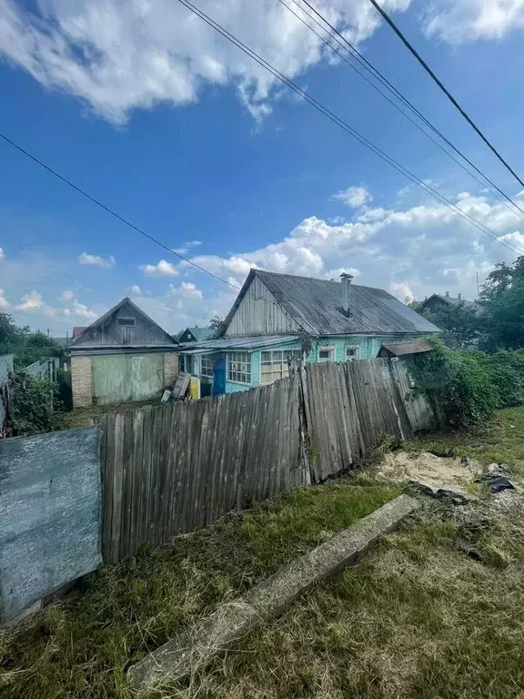 Дом 61,7 м на участке 8 сот. - Фото 1