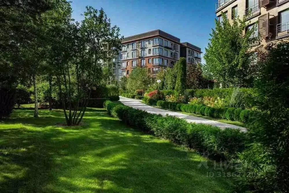 4-к кв. Москва д. Рогозинино, Внуково Кантри Клаб жилой комплекс ... - Фото 1