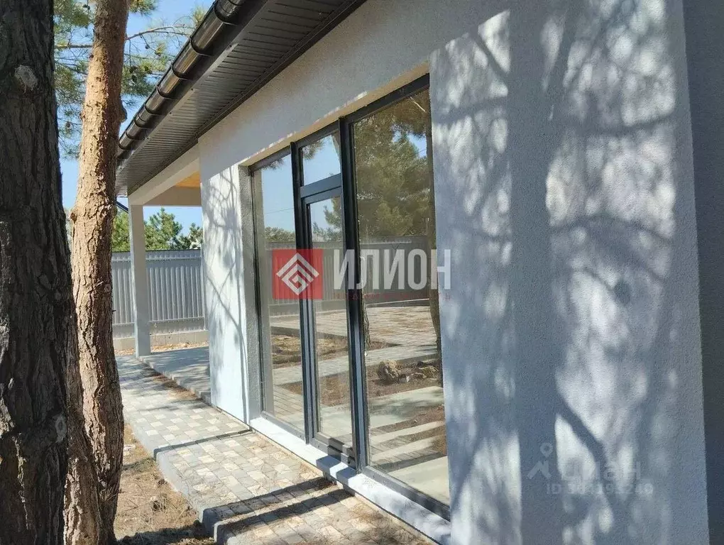 Дом в Севастополь ш. Монастырское (127 м) - Фото 2