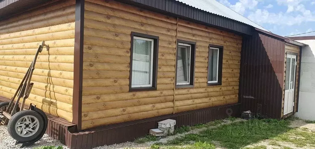 Дом в Кемеровская область, Анжеро-Судженск Болотная ул., 34 (54 м) - Фото 1