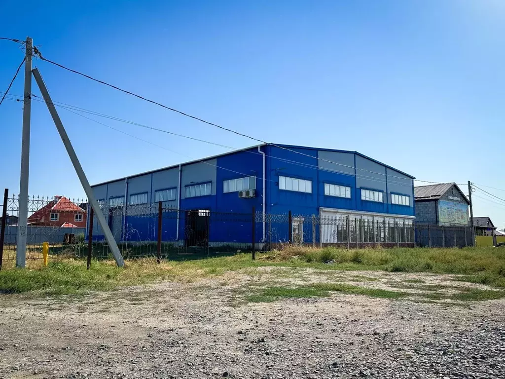 Помещение свободного назначения в Ростовская область, Азовский район, ... - Фото 1