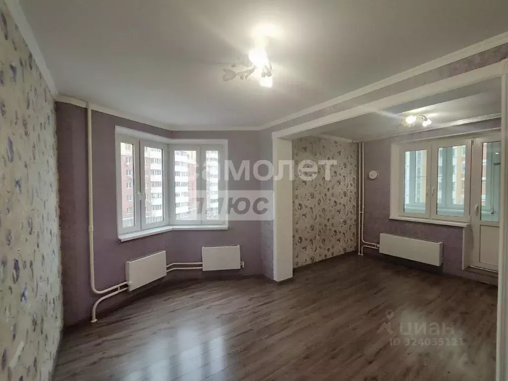 2-к кв. Московская область, Балашиха Железнодорожный мкр, ул. Андрея ... - Фото 1