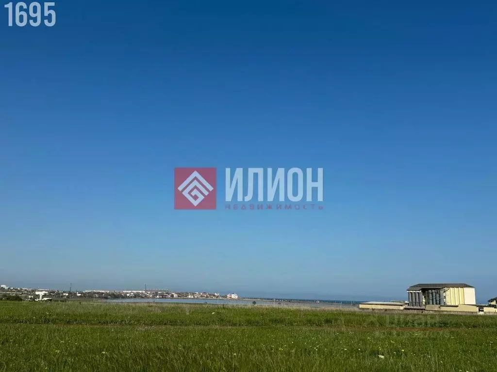 Участок в Крым, Феодосия городской округ, с. Береговое ул. Приморская, ... - Фото 1