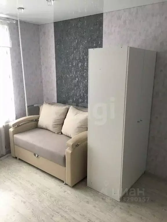 Студия Томская область, Томск ул. Карла Ильмера, 12 (16.0 м) - Фото 2