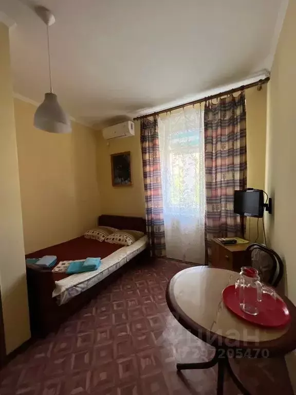 Комната Крым, Сакский район, Молочненское с/пос, с. Витино ул. ... - Фото 2