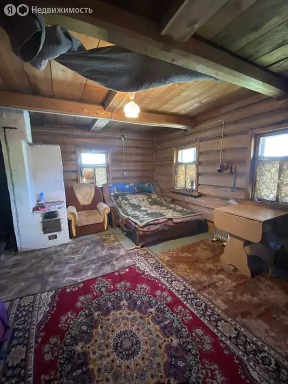 Дом в Миловский сельсовет, СНТ Ольховая Роща, 25 (52.1 м) - Фото 2