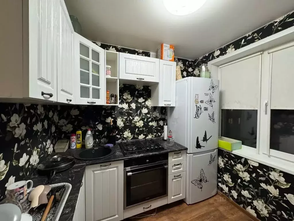 1-к кв. Коми, Сыктывкар просп. Бумажников, 47 (29.9 м) - Фото 1