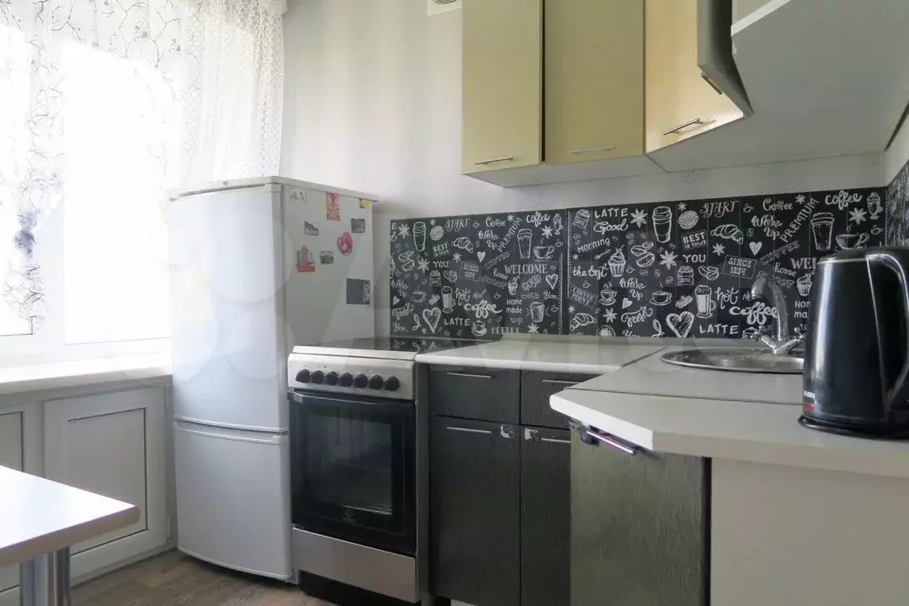 1-к. квартира, 33 м, 8/9 эт. - Фото 1