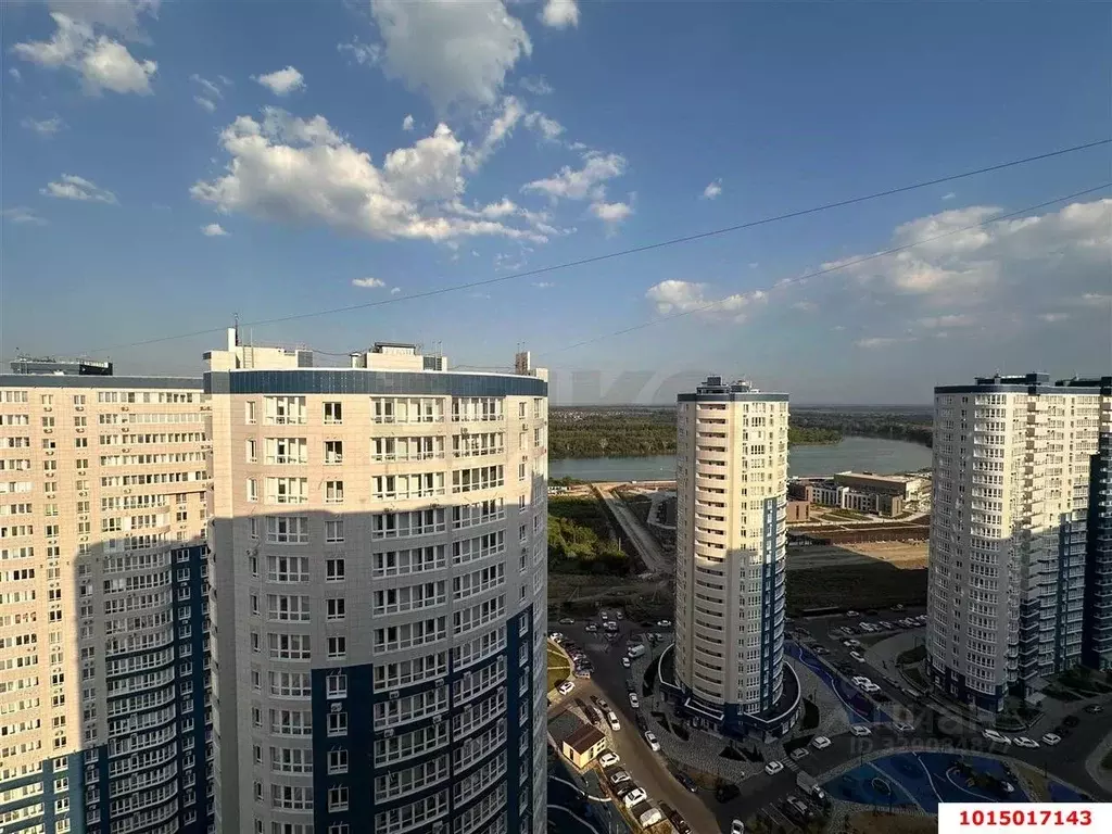 3-к кв. Краснодарский край, Краснодар Воронежская ул. (76.1 м) - Фото 1