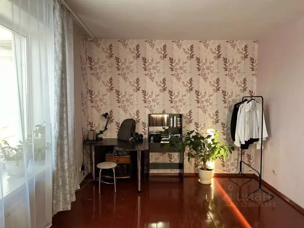 1-к кв. Иркутская область, Иркутск Амурский проезд, 16 (42.0 м) - Фото 1