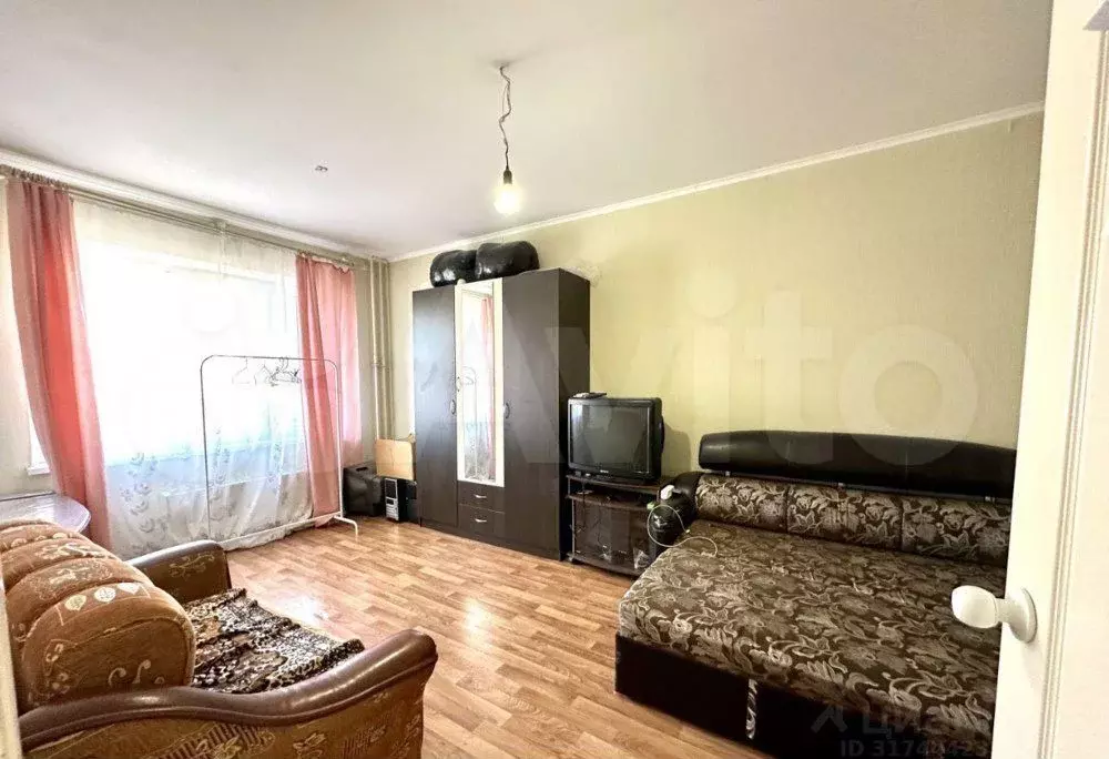 1-к. квартира, 35 м, 2/12 эт. - Фото 0