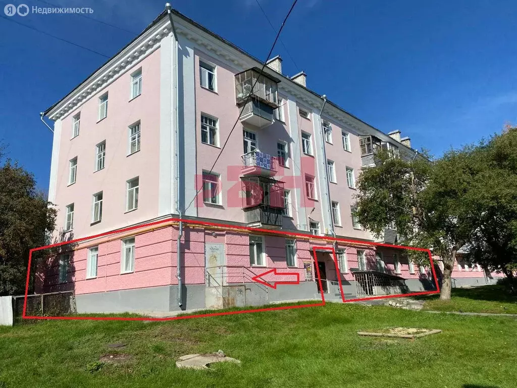 Помещение свободного назначения (381.4 м) - Фото 1
