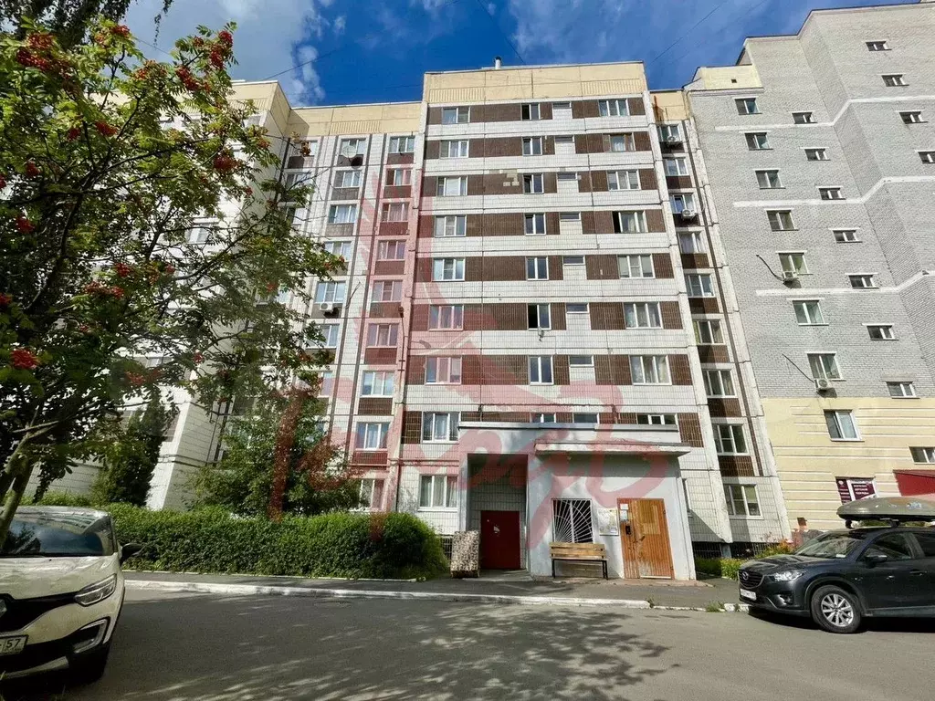 2-к. квартира, 57 м, 1/10 эт. - Фото 1