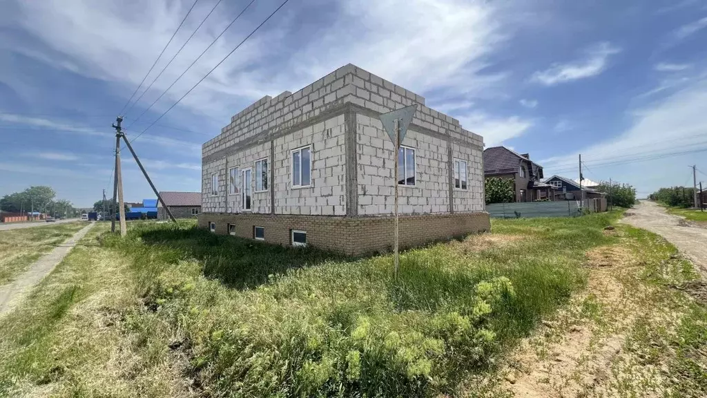 Помещение свободного назначения в Ростовская область, Мясниковский ... - Фото 1