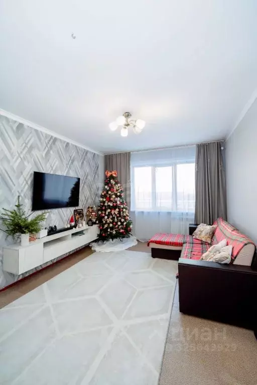 3-к кв. Алтайский край, Бийск Ударная ул., 92/1 (65.8 м) - Фото 1